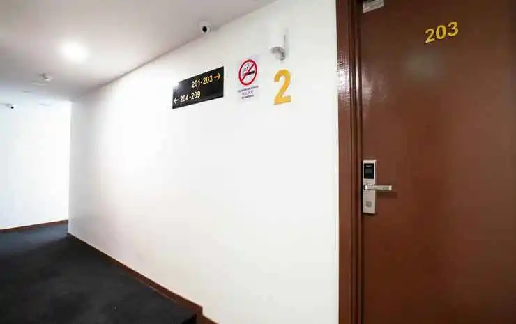 Crystal Garden Hotel - Tasik Selatan