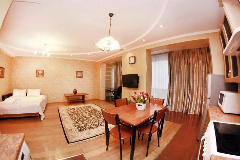 Bogenbai Batyr 79 , Residential Complex Elite