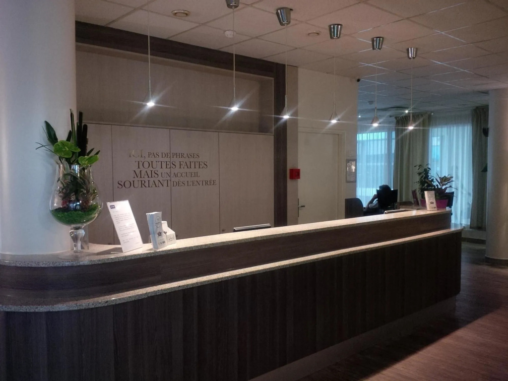 ibis Styles Massy Opéra
