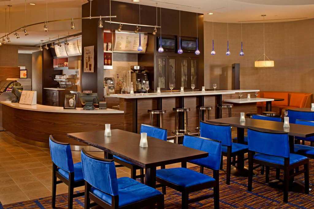 Courtyard by Marriott Baltimore Downtown Inner Harbor