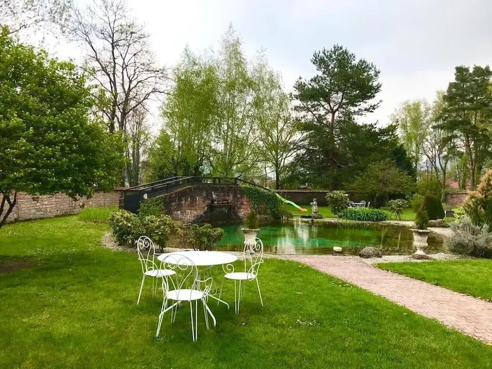 Les Jardins d'Aïka