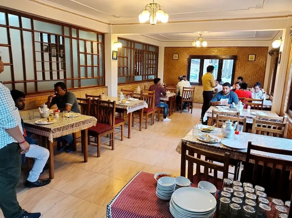 Bamboo Grove Retreat