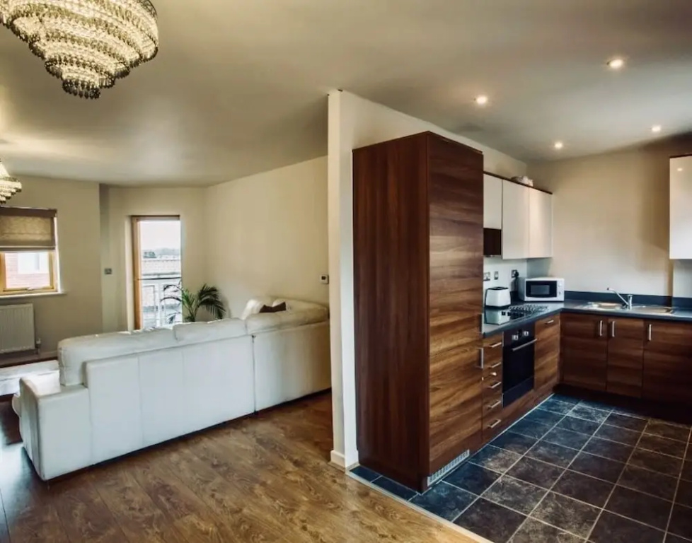 Cozy City Escape in Norwich