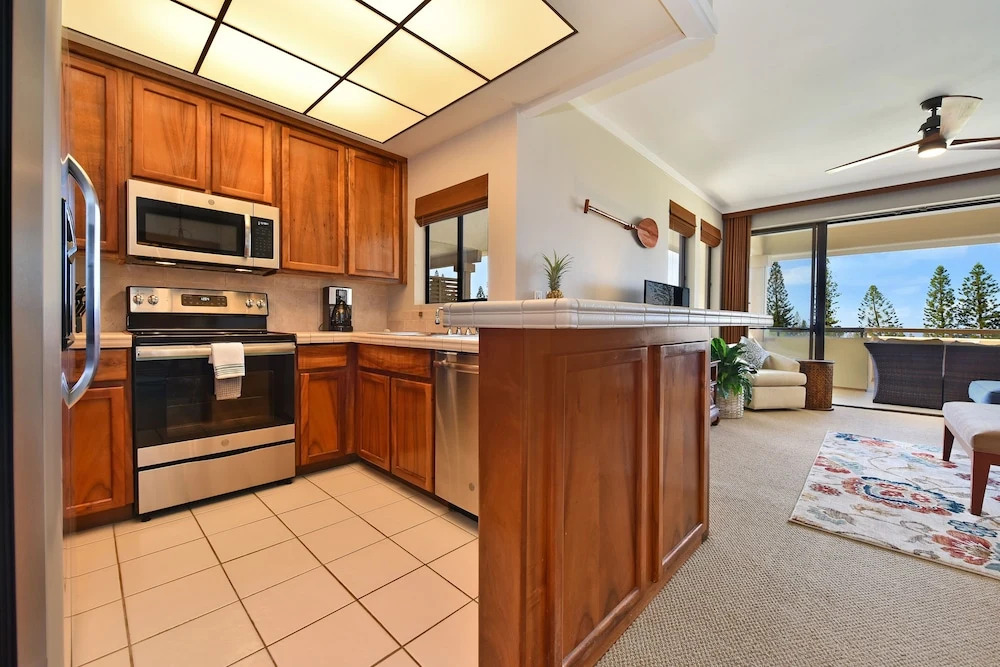 Kapalua Golf S 26t 5&6 1 Bedroom Condo
