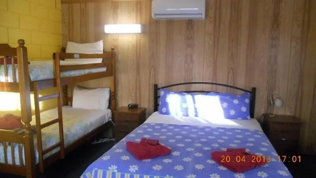 Summers Rest Units