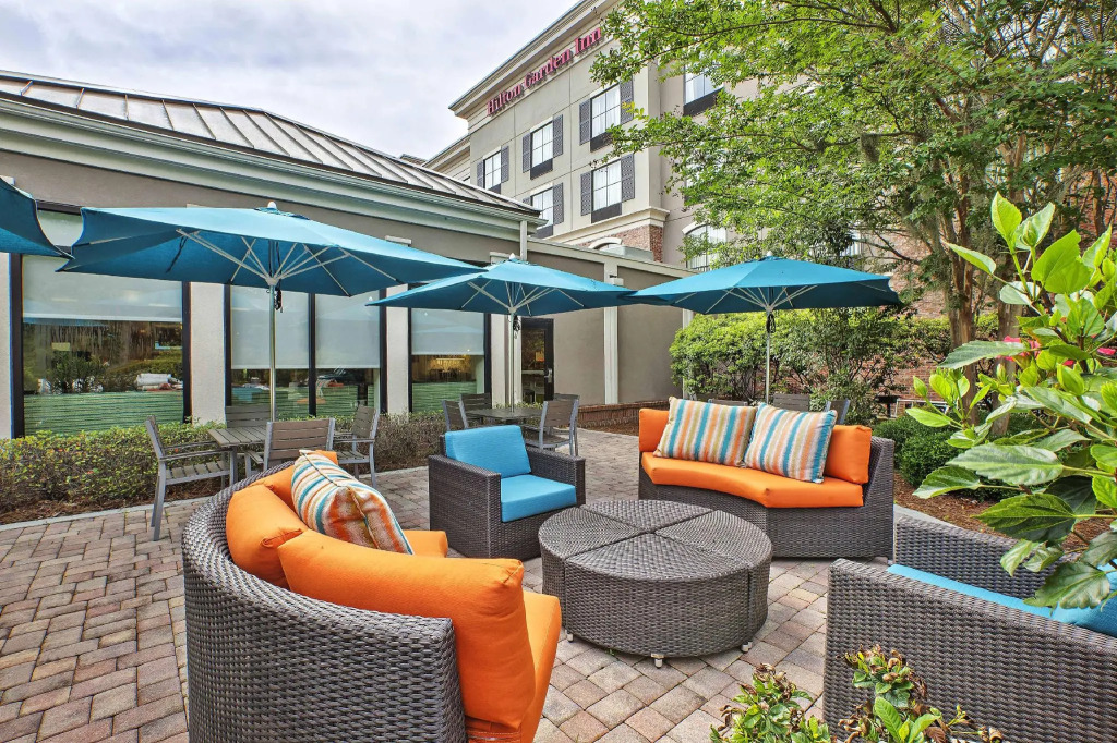 Hilton Garden Inn Beaufort