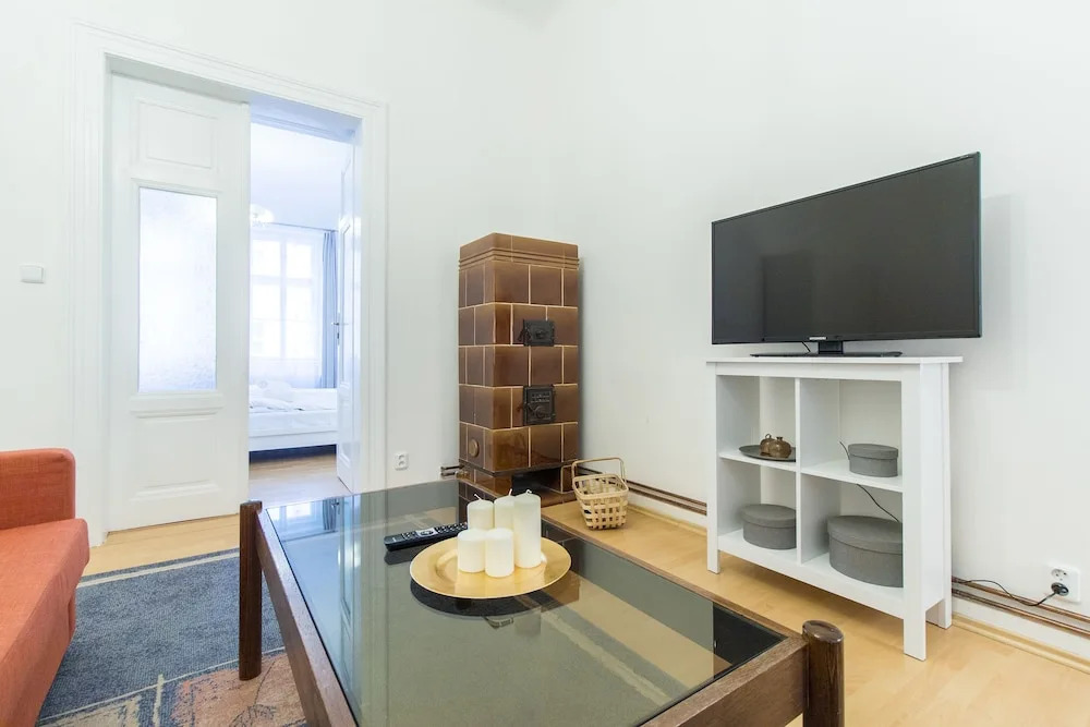 Bright And Spacious By Easybnb