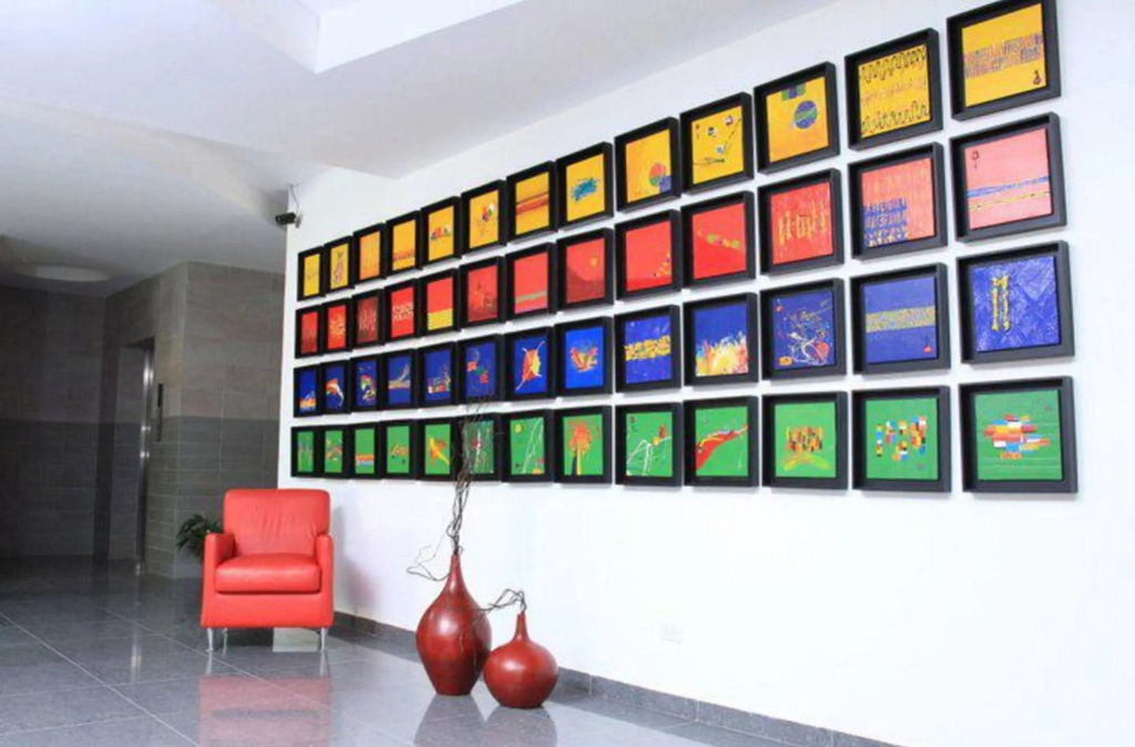 Hotel Galerias HN