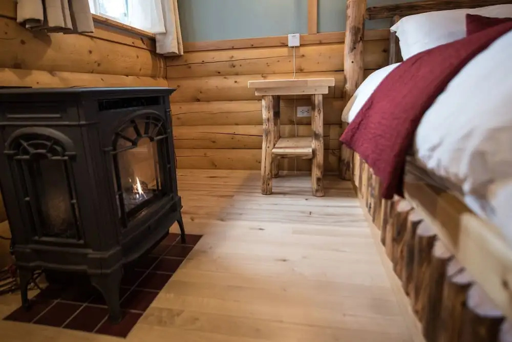 Tonglen Lake Lodge