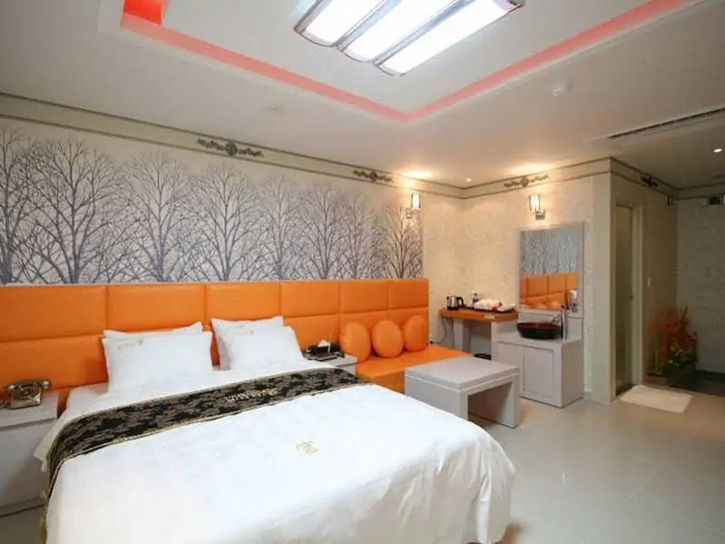 Yeosu Hotel Goong