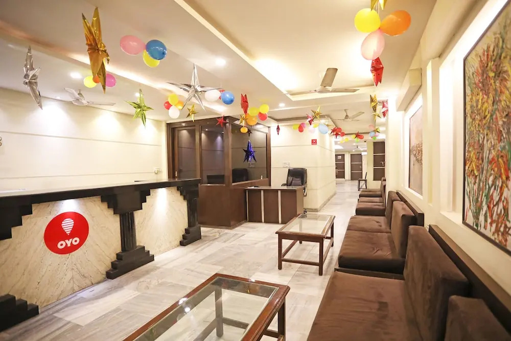 OYO 10750 Hotel Vivek