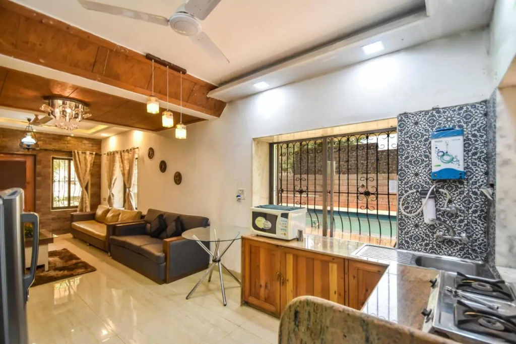 2Bhk Hill View