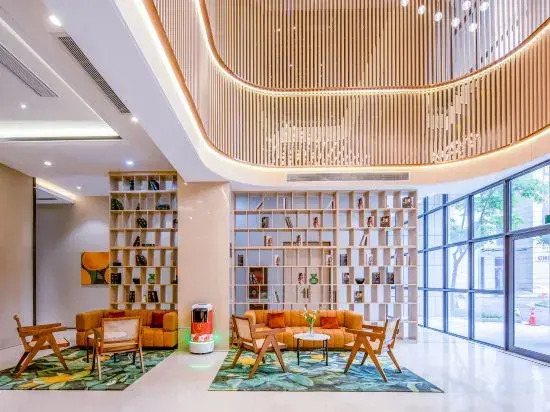 Orange Hotel (Hangzhou Jinshahu Yintai Department Store)