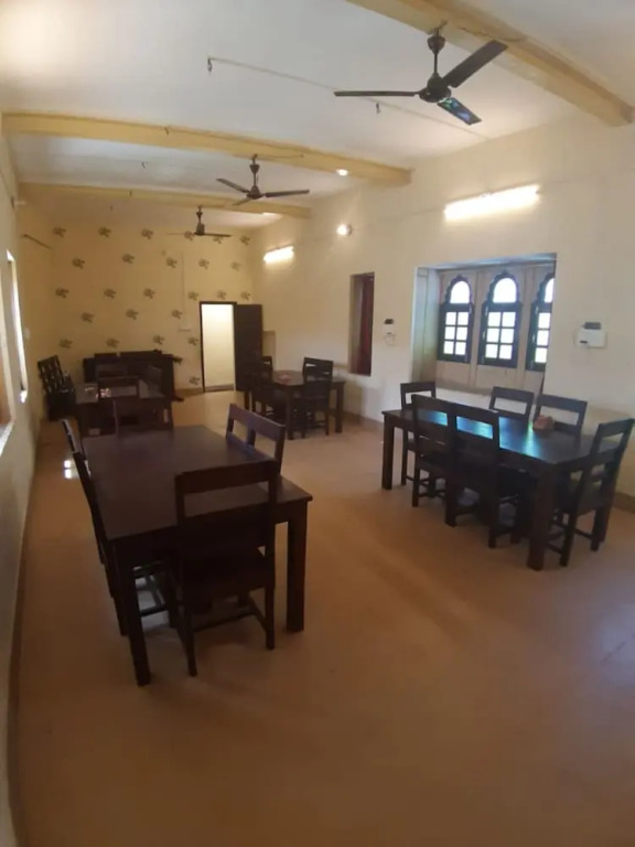 Vista Rooms at Old Royal Palace