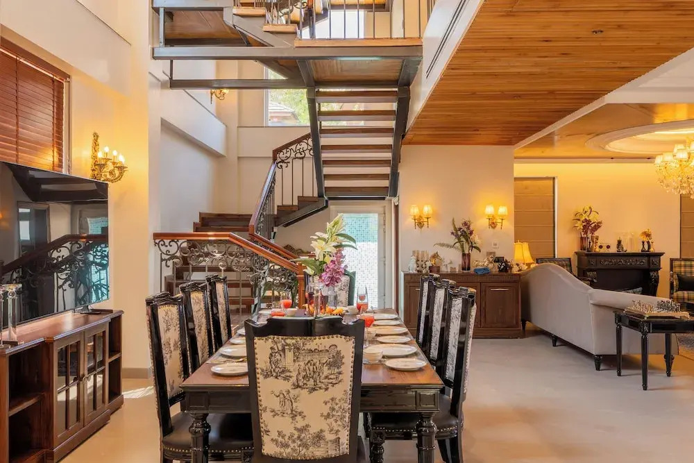 ELIVAAS prive The Royce Daisy | Ultra Luxe 4 BHK Villa