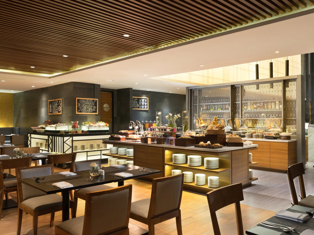 Four Points by Sheraton Jakarta Thamrin