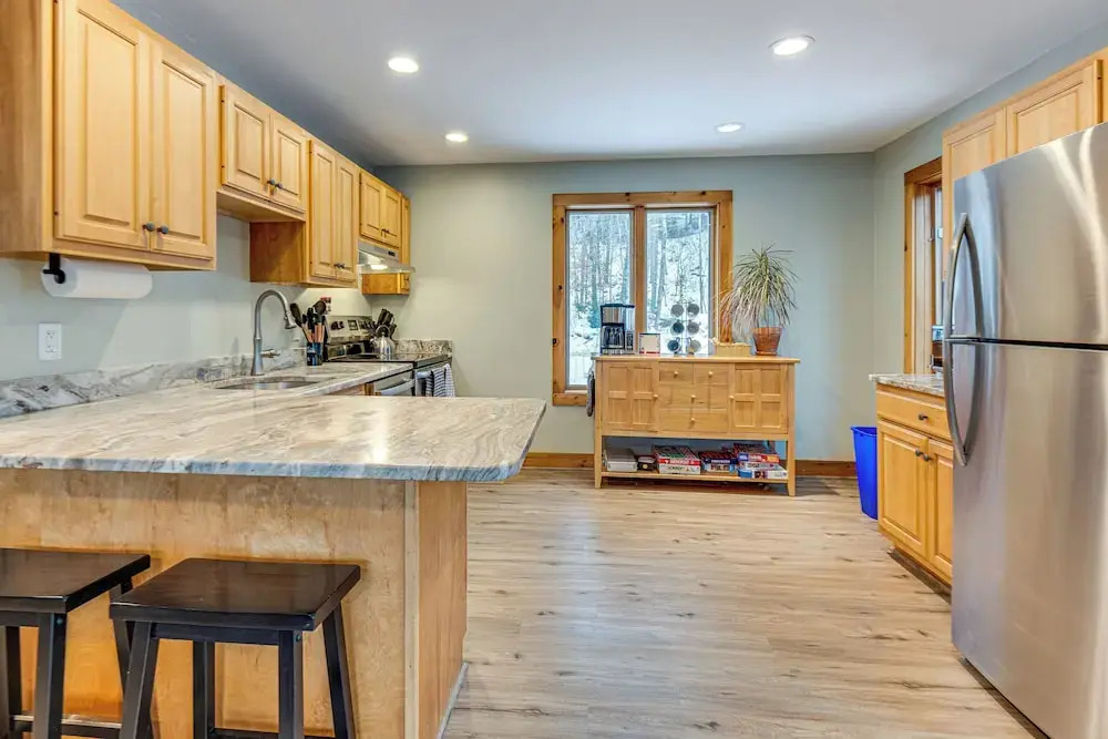 Peaceful Conway Home w/ Fire Pit & Grill