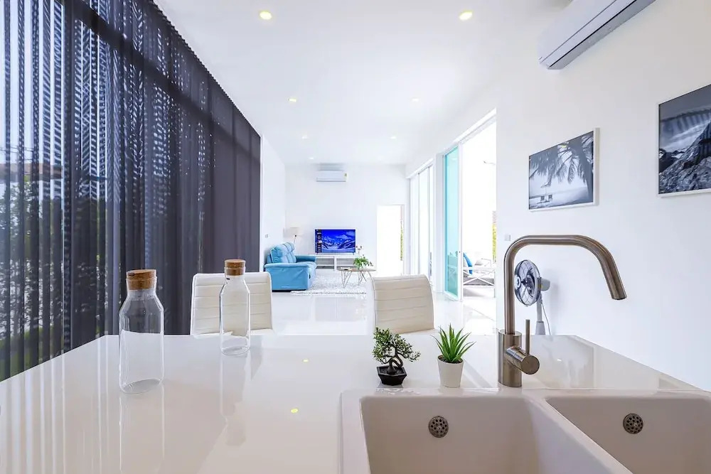 Modern 3 Bedroom Private Pool Villa KH-A1