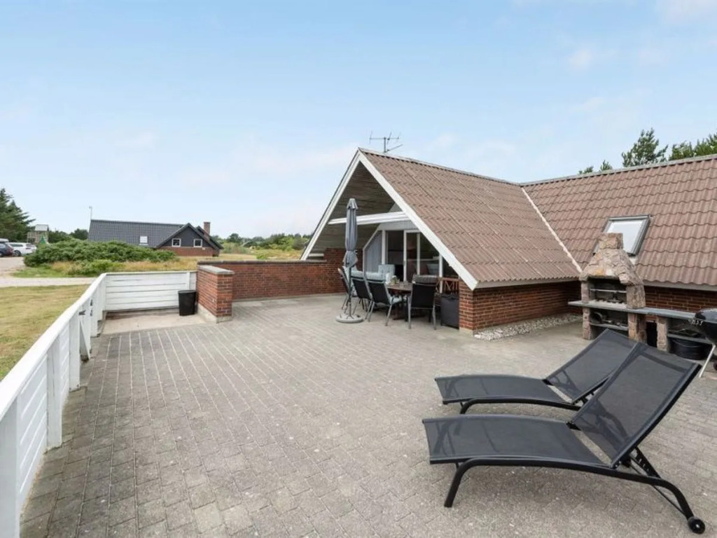 "Sarita" - 900m from the sea in Western Jutland