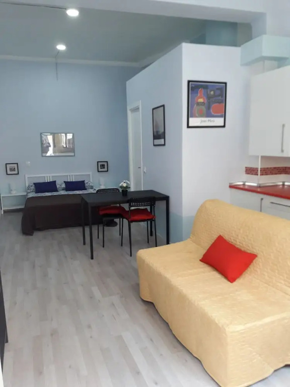 White Goose Apartment in Madrid