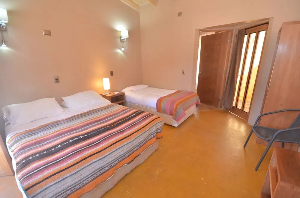 Cabañas La Cochera