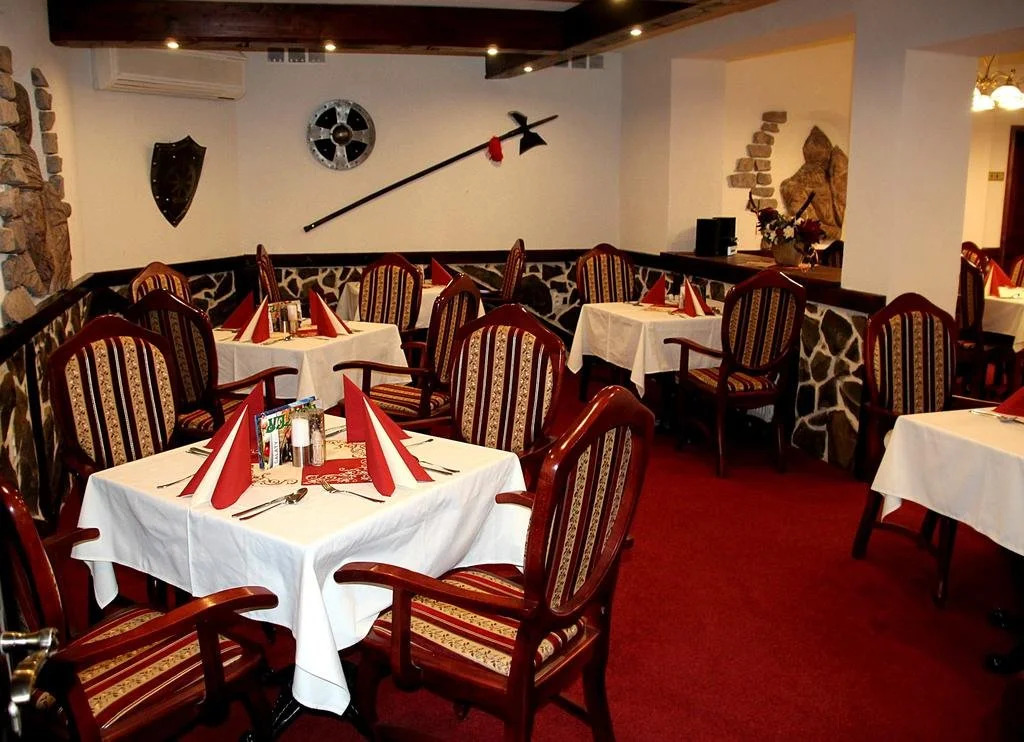 Hotel ZÁMOCKÁ KORUNA u Hoffera