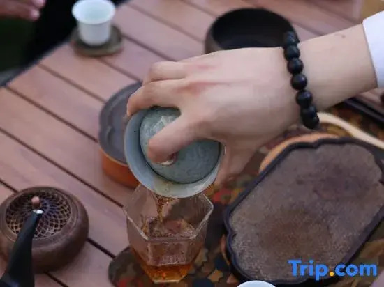 Zaihui Courtyard · Shiyang Life Tea Space Homestay