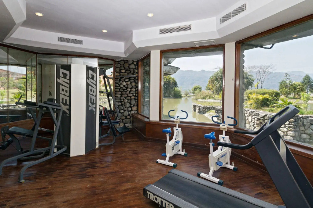 Bar Peepal Resort