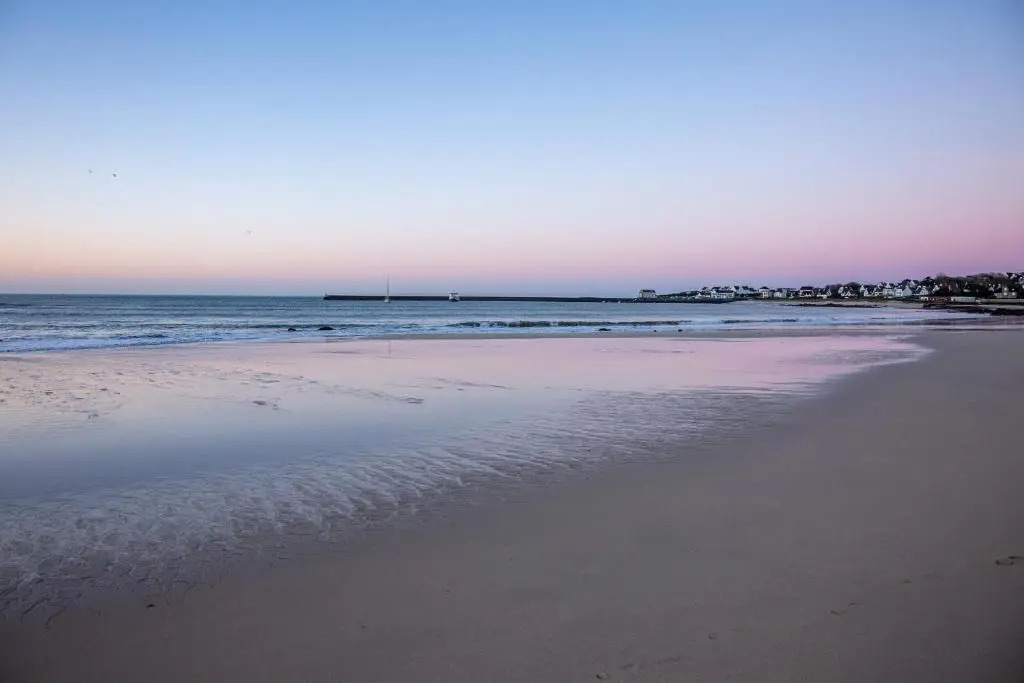 Maison à 20 mètre de la plage vue sur Mer