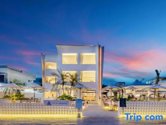 Shenzhen Tinghai Yueshan Seaview Garden Homestay