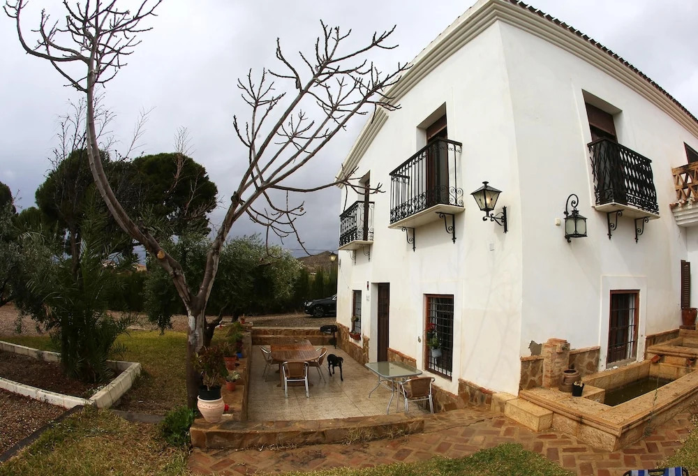 House With 2 Bedrooms in Vera, With Private Pool, Enclosed Garden and
