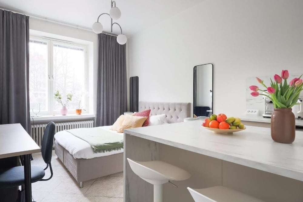 Stylish Studio in the Heart of Kallio