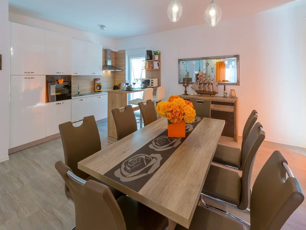 Quaint Villa in Selce with a Private Swimming Pool