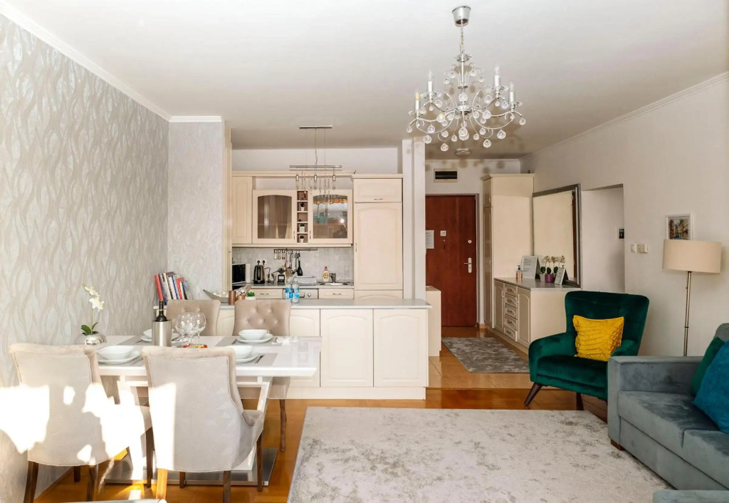 Rossalini Apartment with FREE Parking