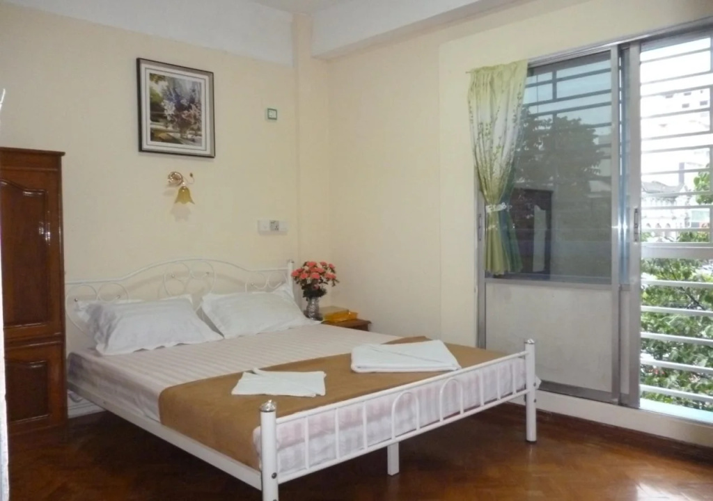 Yangon Heart Guest House
