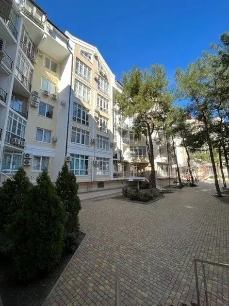 Апартаменты Солнечный Ветер на улице Туристическая, д. 3, корп. 1