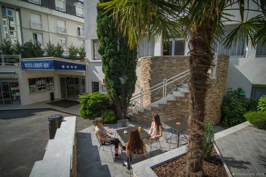 Hôtel Christ Roi