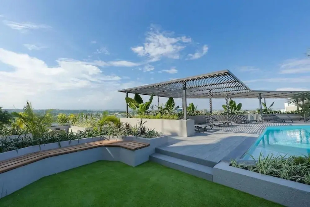 Accra Luxury Apartments at Loxwood