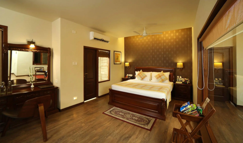 Uday Samudra Leisure Beach Hotel & Spa