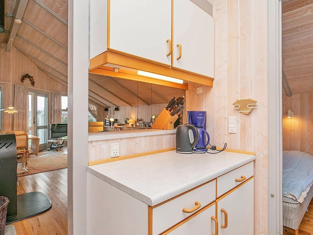 Traditional Holiday Home in Hvide Sande With Sauna
