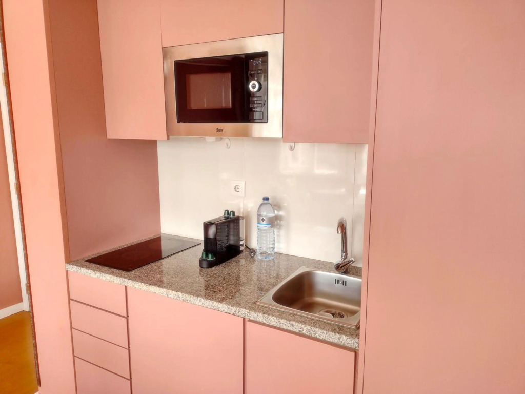 Oporto Center Clean & Cozy Apt 4