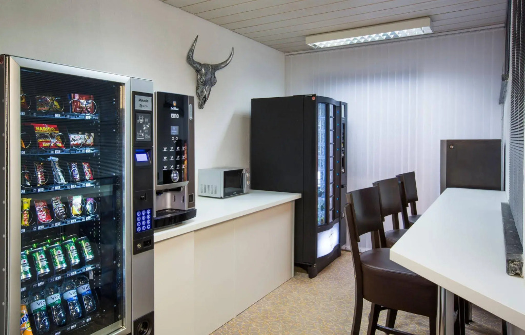 Hotel Hellers Twenty Four II -24h-Check-In