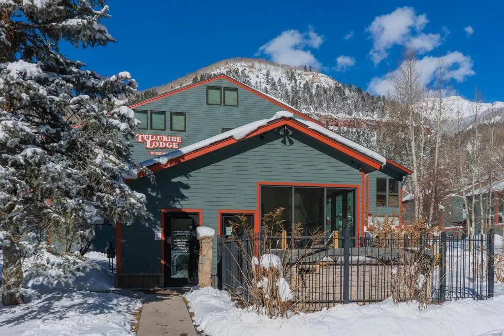 Telluride Lodge Unit 301 - A Lift-Side Condo