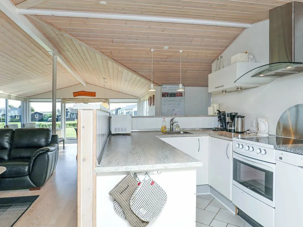 Lovely Holiday Home in Saby With Terrace