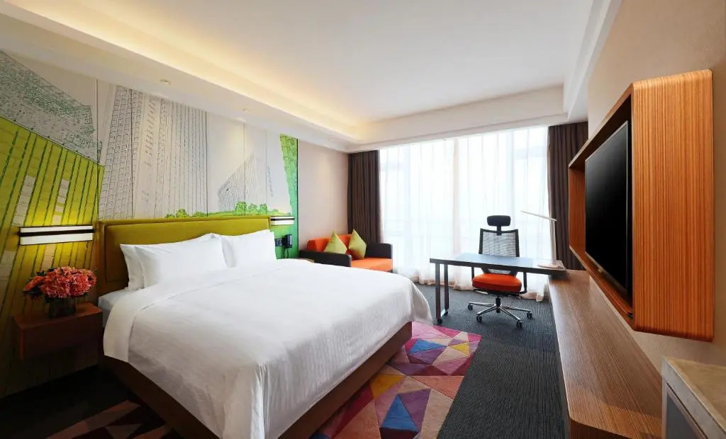 Hampton by Hilton Nanning Jiangnan