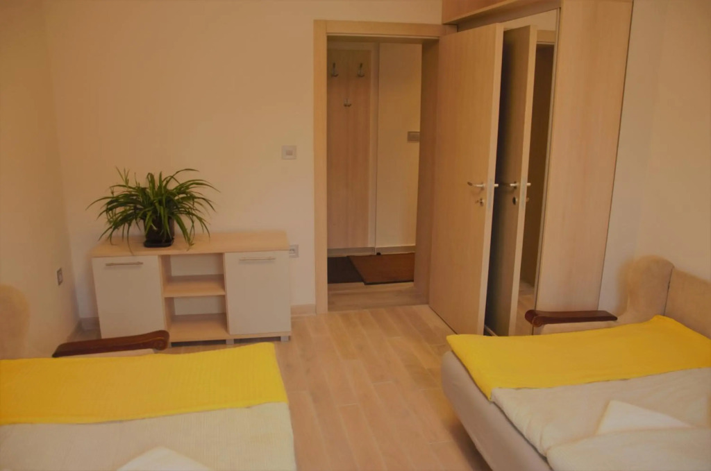 Spacious 2-bedroom apartment with luxury feel