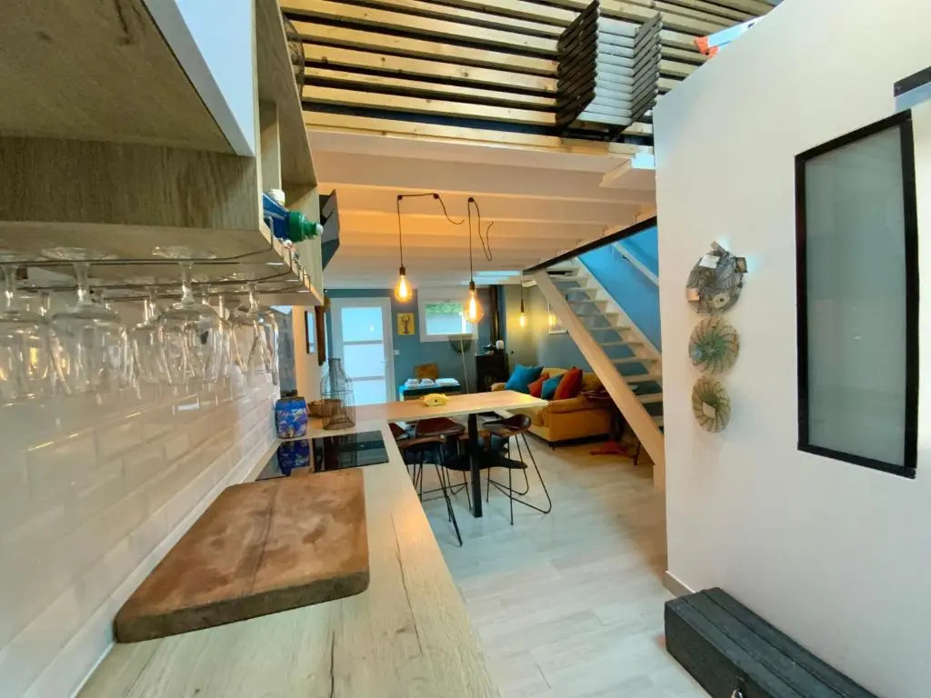 Loft Bulot Mayo’S a 200 Metres de la Plage .