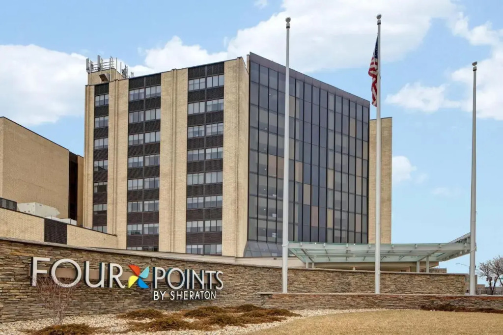 Holiday Inn Peoria-city Centre