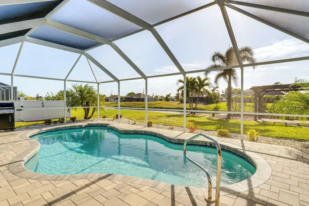 Canal Front Rotonda West Home By Beach