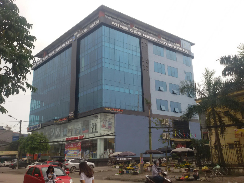 Khách sạn Hoàng Mấm Minh Cầu
